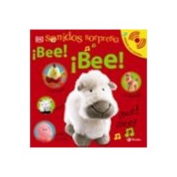Comercial Grupo Anaya S.a. Sonidos sorpresa - ¡Bee! ¡Bee!