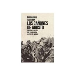 Les Punxes Distribuidora Los cañones de agosto. Historia de la Primera Guerra Mundial