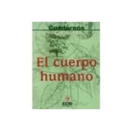 Azeta Libros Y Papeleria Sl ciencias naturales el cuerpo humano eso. cuaderno