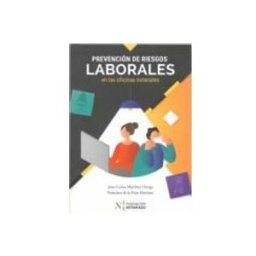 Teran Libros prevencion de riesgos laborales en las oficinas notariales