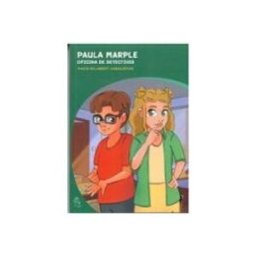 Disbook S.l. paula marple oficina de detectives