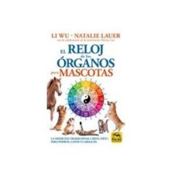 Distrifer Libros S.l. el reloj de los organos para mascotas