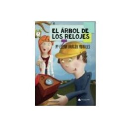 Logista Libros S.l. El árbol de los relojes