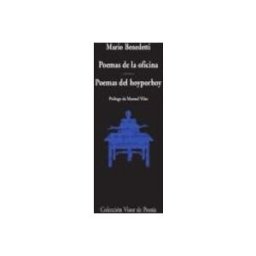 Machado Grupo De Distribucion S.l. Poemas de la oficina. Poemas del hoyporhoy