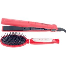 Revlon Professional Smooth Results RVST2176 Plancha De Pelo Estuche 3 pz