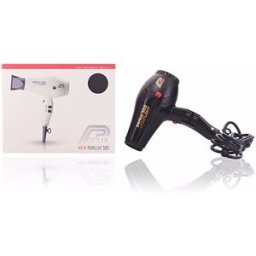 Parlux 385 Powerlight Secador #negro