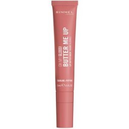 Rimmel London Oh My GLOSS! bálsamo labial #007-Cappuccino