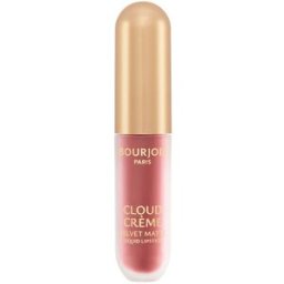 Bourjois Cloud Crème edition velvet matte labial líquido #04-I Love Mocha