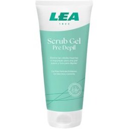 Lea Women Scrub Gel pre depil 200 ml