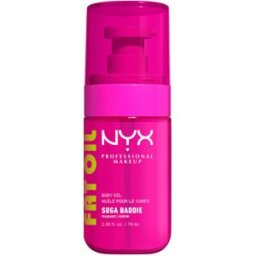 Nyx Professional Make Up Fat Oil body oil suga baddie 70 ml