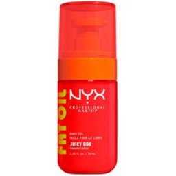 Nyx Professional Make Up Fat Oil body oil juicy boo 70 ml