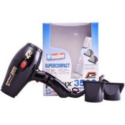 Parlux 3500 Supercompact Secador #negro