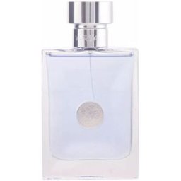 Versace Pour Homme perfumed desodorante vaporizador 100 ml