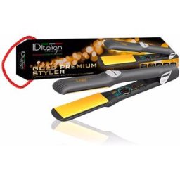 Id Italian Gold Premiun Styler plancha pelo 1 u