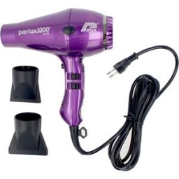 Parlux 3200 Plus Secador #violeta