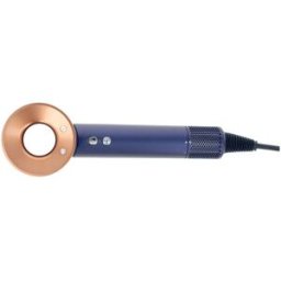 Supersonic Secador de pelo dyson liso+ondulado #Azul de Prusia/Cobre