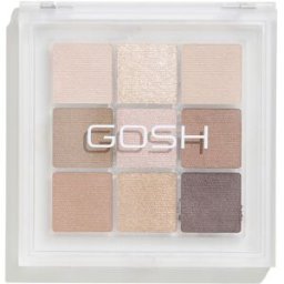 Gosh Eyedentity palette #007-Be Honey