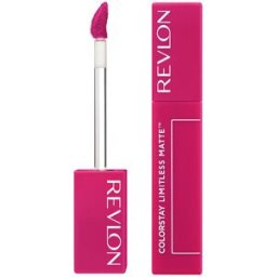 Revlon Mass Market Colorstay Limitless Matte barra de labios líquida #007-icon era