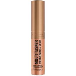 Rimmel London Multi Tasker Turbocharged iluminador líquido #007-Spilling The Tea