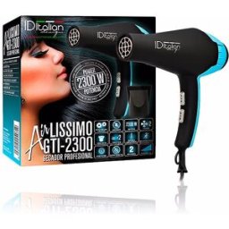 Id Italian Airlissimo Gti 2300 Secador profesional #azul