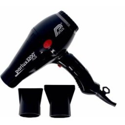 Parlux 3200 Plus Secador #negro