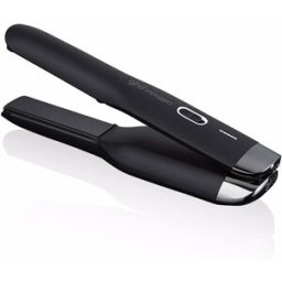 Plancha de pelo ghd unplugged #Negro