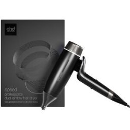 Secador iónico profesional ghd speed #Negro