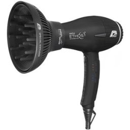 Parlux Ethos Secador + Magicsense #Negro