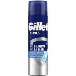 Gillette Series gel de afeitar hidratante 200 ml