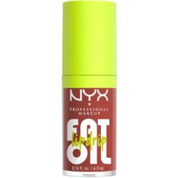 Nyx Professional Make Up Fat Oil lip drip #Splash Of Cream