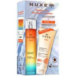 Nuxe Sun Agua Deliciosa Perfumada Pack 2 pz