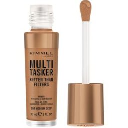 Rimmel London MULTI-TASKER prebase iluminadora #007-deep