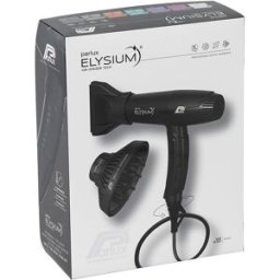 Parlux Elysium Secador + Magicsense #Negro