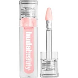 Huda Beauty Faux Filler Jelly Oil lip oil #Juicy Pink Lady