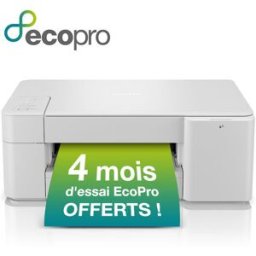 Brother Impresora Multifunción de Inyección de Tinta DCP-J1200W WiFi