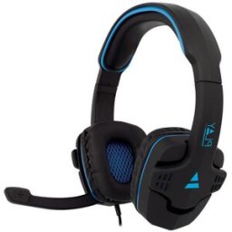 Ewent Auriculares Gaming PL3320 PC/Xbox One/PS4/PS5 Negro