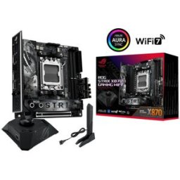 Asus Placa Base ROG Strix X870E-I Gaming WiFi