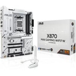 Asus Placa Base X870 MAX Gaming White WiFi