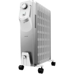 Cecotec Radiador Eléctrico de Aceite ReadyWarm 9000 Space 360