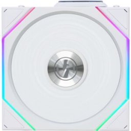 Lian-Li Ventilador UNI FAN TL120 RGB Wireless Reverse PWM Blanco 120mm