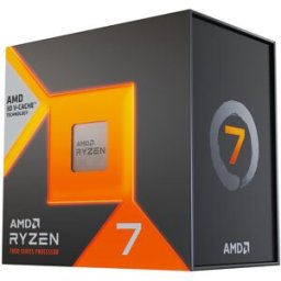 AMD Procesador Ryzen 7 7800X3D 8-Core (4.2GHz-5.0GHz) 104MB AM5