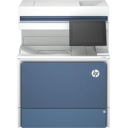 HP Impresora Multifunción Láser Color LaserJet Enterprise MFP 6800dn Color