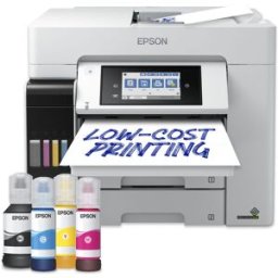 Epson Multifuncional EcoTank Pro ET-5885 Wi-Fi