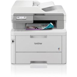Brother Impresora Multifunción Láser MFC-L8390CDW WiFi