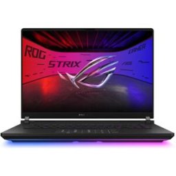 Asus Portátil ROG Strix Scar 16 G635LX 16" Ultra 9 275HX 64GB DDR5 2TB RTX 5090 2.5K 240Hz W11