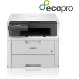 Brother Impresora Multifunción Láser DCP-L3520CDWE Color WiFi