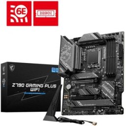 MSI Placa Base MS Z790 GAMING PLUS WIFI