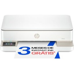 HP Impresora Multifunción de Inyección de Tinta Envy 6120e Todo-en-Uno WiFi