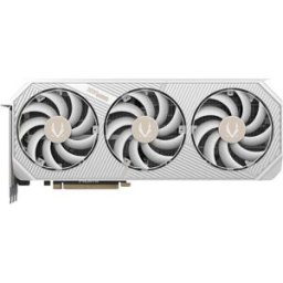 ZOTAC Tarjeta Gráfica GeForce® RTX 5080 Solid OC White 16GB GDDR7 DLSS4