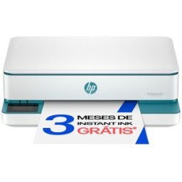 HP Impresora Multifunción de Inyección de Tinta Envy 6122e Todo-en-Uno WiFi